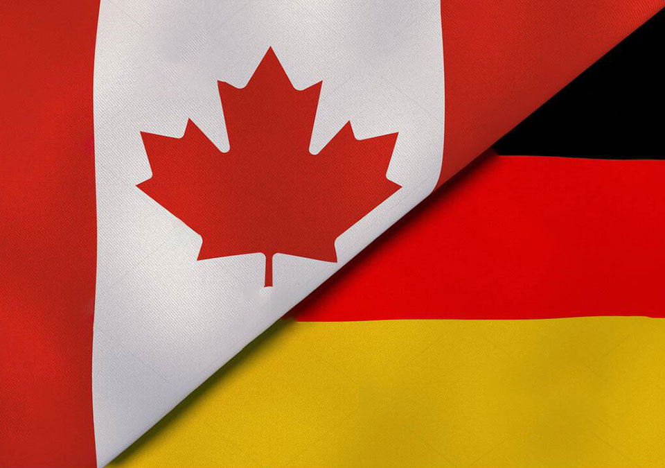 مقایسه زندگی در آلمان و کانادا