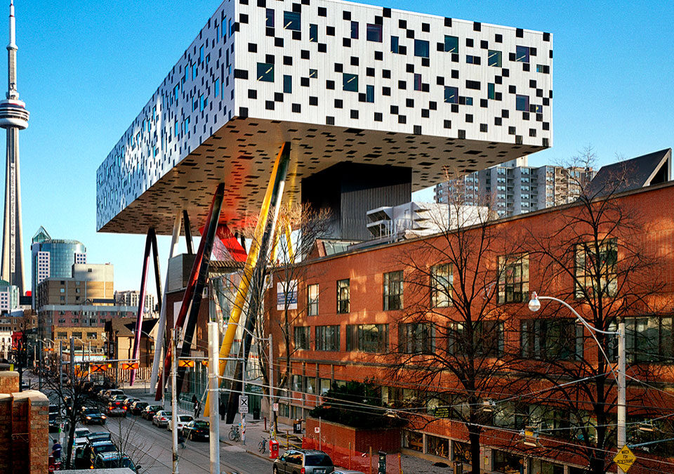 رشته هنر در کانادا